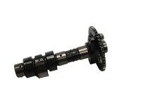 Nokkenas achter tandwiel houder cilinderkop Honda XRV 750 Africa Twin RD04 90-92
