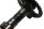 Nokkenas achter tandwiel houder cilinderkop Honda XRV 750 Africa Twin RD04 90-92
