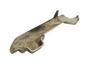 Gaffelbeskytter venstre støvskjold cover Honda XRV 750 Africa Twin RD04 90-92