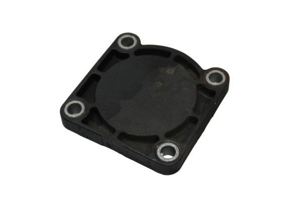Motordæksel afdækning krumtaphus blindplade foran BMW R 1200 S K29 0366 06-08