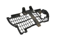 Kølergitter beskyttelse grill foran Honda XRV 750 Africa Twin RD04 90-92