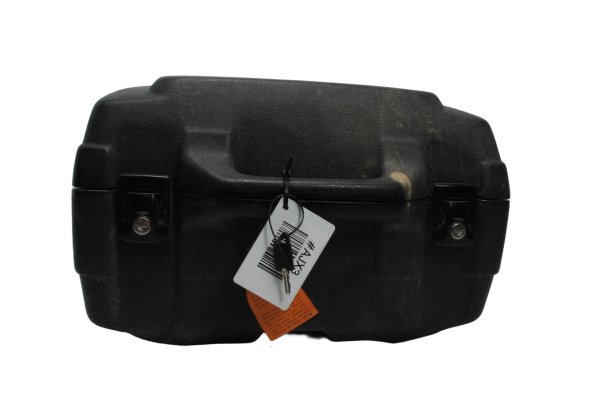 Topboks motorcykelkuffert Hepco Becker bag Honda XRV 750 Africa Twin RD04 90-92