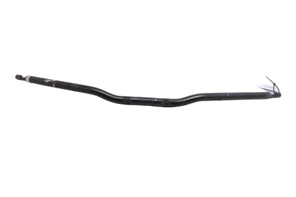 Lenker Lenkstange 22mm schwarz gebogen hoch BMW R 1150 R Rockster R28 0308 03-05