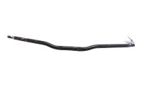 Lenker Lenkstange 22mm schwarz gebogen hoch BMW R 1150 R Rockster R28 0308 03-05