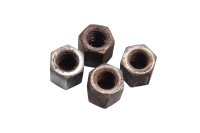 Krümmermuttern Auspuffanlage Satz 4 Stück BMW R 1150 R Rockster R28 0308 03-05