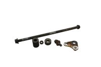 Motorbolt motorophæng beslag afstandsrør Honda XRV 750 Africa Twin RD04 90-92
