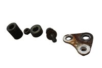 Motorbolt motorophæng beslag afstandsrør Honda XRV 750 Africa Twin RD04 90-92