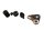 Motorbolt motorophæng beslag afstandsrør Honda XRV 750 Africa Twin RD04 90-92