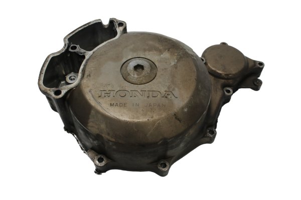 Generatordæksel stator motor venstre side Honda XRV 750 Africa Twin RD04 90-92