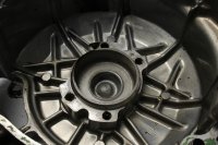 Generatordæksel stator motor venstre side Honda XRV 750 Africa Twin RD04 90-92