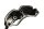 Generatordæksel stator motor venstre side Honda XRV 750 Africa Twin RD04 90-92