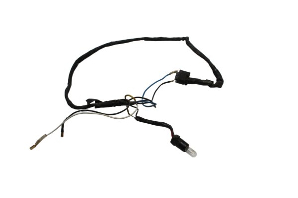 Ledningsnet kabelsæt bag blinklys nummerpladelys BMW R 1200 S K29 0366 06-08