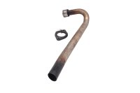 Udstødningsmanifold forrør cylinder 2 med flange BMW K 100 K100 K589 82-88
