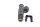 Insprutningsventil spridare höger clips BMW R 1150 R Rockster R28 0308 03-05