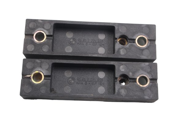 Sadelfäste hållare sits montering kloss par BMW R 1150 R Rockster R28 0308 03-05