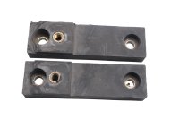 Sadelfäste hållare sits montering kloss par BMW R 1150 R Rockster R28 0308 03-05