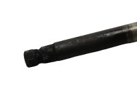 Eje selector de cambio marchas caja motor Honda XRV 750 Africa Twin RD04 90-92