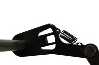 Eje selector de cambio marchas caja motor Honda XRV 750 Africa Twin RD04 90-92