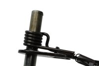 Eje selector de cambio marchas caja motor Honda XRV 750 Africa Twin RD04 90-92