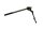 Eje selector de cambio marchas caja motor Honda XRV 750 Africa Twin RD04 90-92