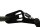 Eje selector de cambio marchas caja motor Honda XRV 750 Africa Twin RD04 90-92
