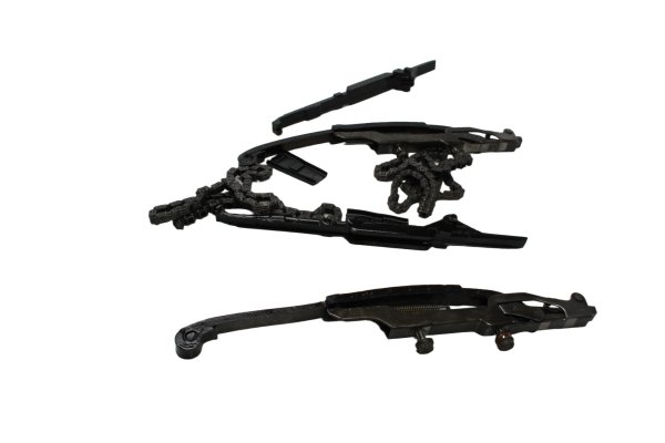 Knastkæde strammer styreskinne glider sæt Honda XRV 750 Africa Twin RD04 90-92