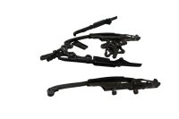 Knastkæde strammer styreskinne glider sæt Honda XRV 750 Africa Twin RD04 90-92