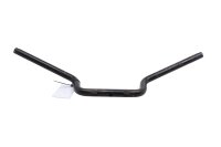 Manubrio sterzo tubo rialzato curvato touring nero BMW K 100 K100 K589 82-88