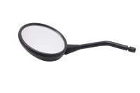 Backspegel vänster svart rund för styret BMW R 1150 R Rockster R28 0308 03-05