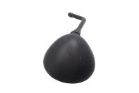 Backspegel vänster svart rund för styret BMW R 1150 R Rockster R28 0308 03-05