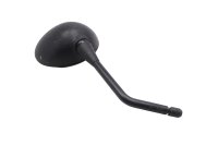 Backspegel vänster svart rund för styret BMW R 1150 R Rockster R28 0308 03-05