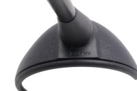 Backspegel vänster svart rund för styret BMW R 1150 R Rockster R28 0308 03-05