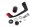 Remhendelbeschermer lever guard stuureind Probrake Honda CBR 900 RR SC50 02-03