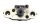 Zadelslot vergrendeling mechanisme houder BMW R 1150 R Rockster R28 0308 03-05