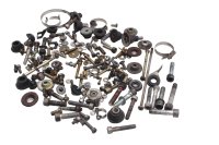 Viteria bulloni minuteria silentblock dadi fascette BMW K 100 K100 K589 82-88