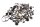 Viteria bulloni minuteria silentblock dadi fascette BMW K 100 K100 K589 82-88