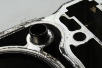 Cilindro trasero camisa bloque motor 742cc Honda XRV 750 Africa Twin RD04 90-92