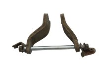 Engine mount bracket front hanger with bolt Honda XRV 750 Africa Twin RD04 90-92