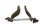 Engine mount bracket front hanger with bolt Honda XRV 750 Africa Twin RD04 90-92