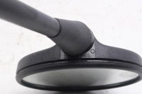 Specchietto retrovisore sinistro tondo nero dado BMW K 100 K100 K589 82-88
