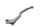Koppelingshendel bedieningshandle kabel links voor stuur Honda NC 750 XA 25-25