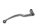 Koppelingshendel bedieningshandle kabel links voor stuur Honda NC 750 XA 25-25
