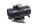 Gasspjældshus indsprøjtningsanlæg højre BMW R 1150 R Rockster R28 0308 03-05
