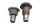 Svingarmsbolte lejetappe aksel gearkasse BMW R 1150 R Rockster R28 0308 03-05