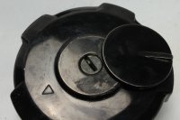 Lock set ignition switch fuel tank cap Honda XRV 750 Africa Twin RD04 90-92