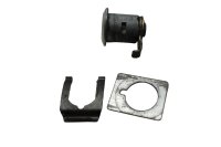 Lock set ignition switch fuel tank cap Honda XRV 750 Africa Twin RD04 90-92