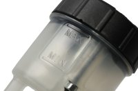Bromsvätskebehållare Brembo fäste hållare främre Yamaha MT-09 900 A 25-25