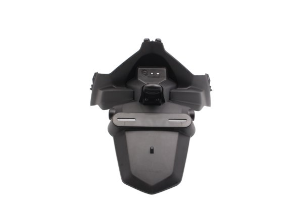 Spatbord achter kentekenplaathouder spatlap Yamaha YP 300 RA X-Max 26-26
