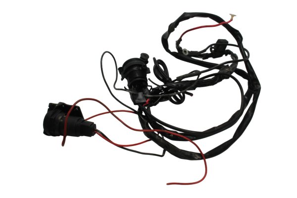 Stopcontact sigarettenaansteker kabelset Honda XRV 750 Africa Twin RD04 90-92