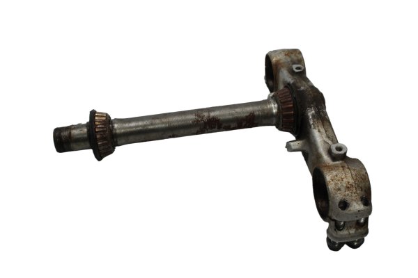 Onderste kroonplaat balhoofdlager vorkbrug Honda XRV 750 Africa Twin RD04 90-92